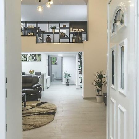 Victoria Duplex Apartament Lejlighed Bukarest Eksteriør billede