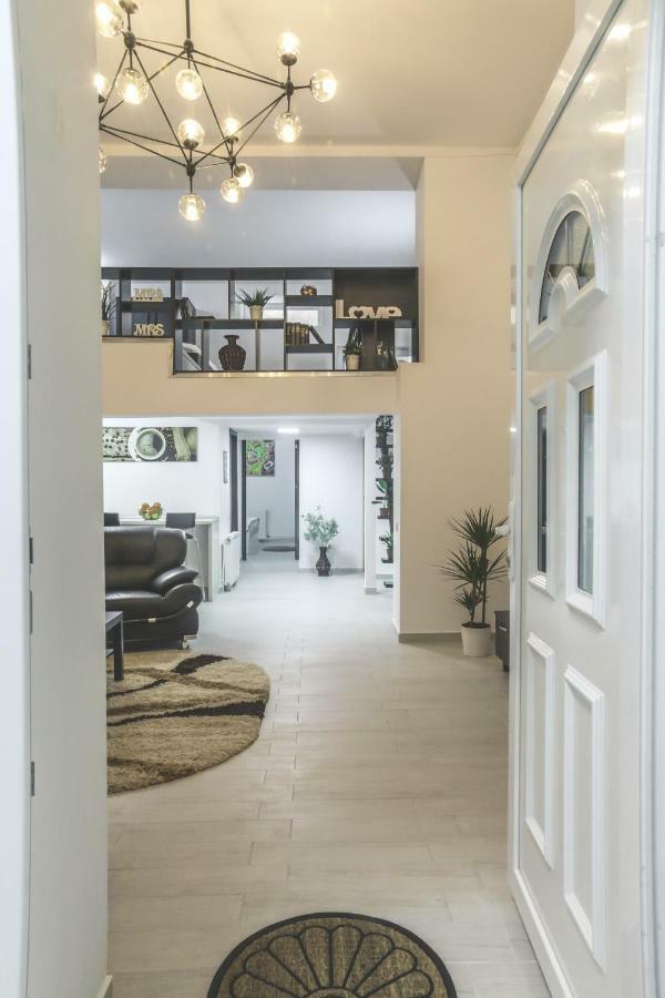 Victoria Duplex Apartament Lejlighed Bukarest Eksteriør billede