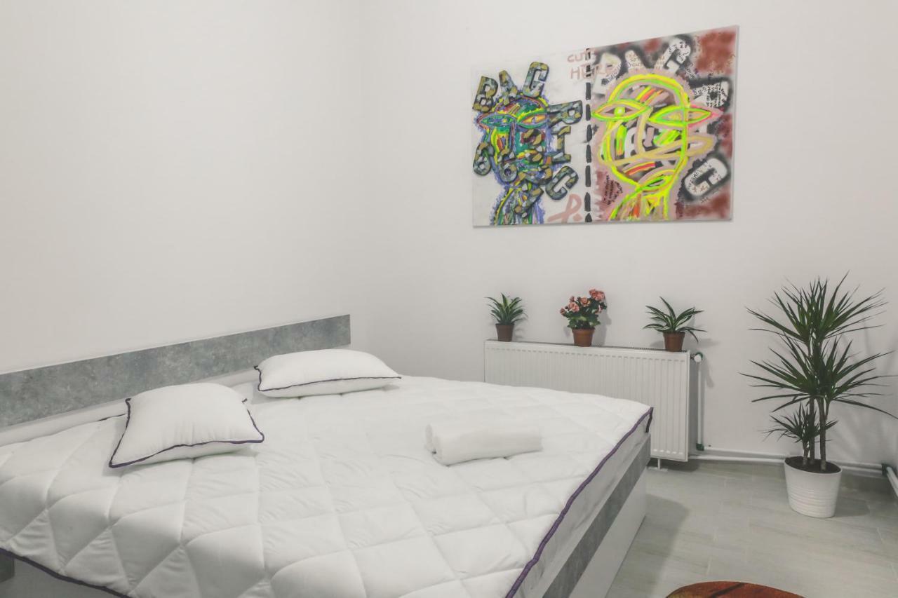 Victoria Duplex Apartament Lejlighed Bukarest Eksteriør billede