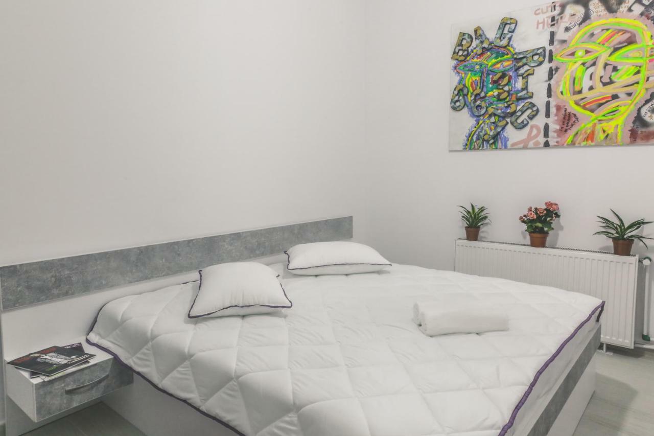 Victoria Duplex Apartament Lejlighed Bukarest Eksteriør billede